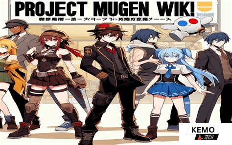 project mugen wiki